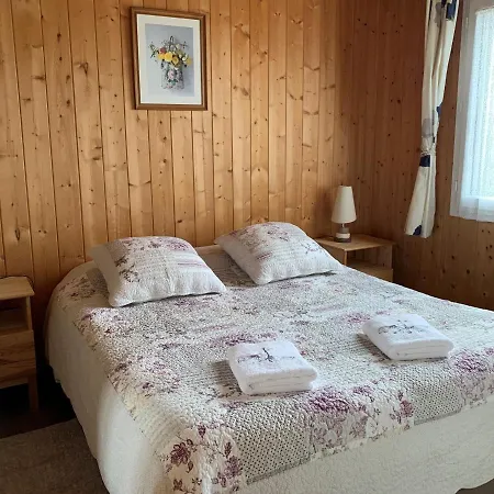 Bed & Breakfast Havre De Paix - Dhotes Bellegarde-sur-Valserine